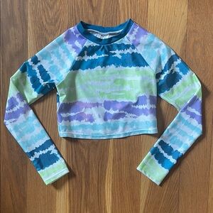 Girls Bathing Suit Top